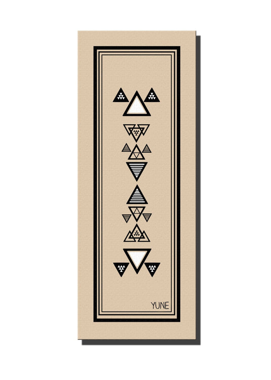 Yune Yoga - Mariah Trekk Travel Yoga Mat