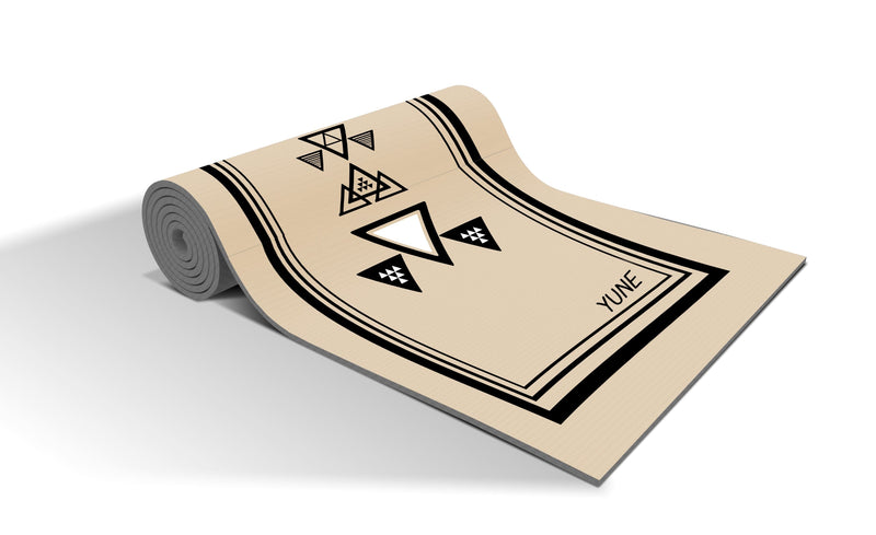 Load image into Gallery viewer, Yune Yoga - Mariah Trekk Travel Yoga Mat
