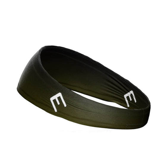 Elite Athletic Gear - Yellow Faded Headband