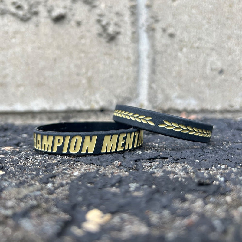 Load image into Gallery viewer, Elite Athletic Gear - Champion Mentality Wristband

