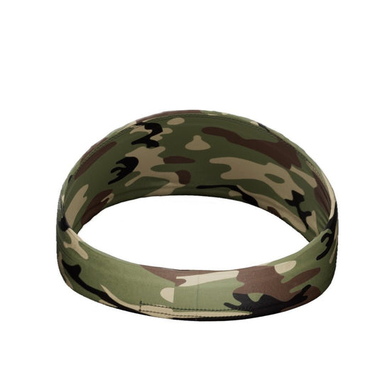 Elite Athletic Gear - Army camo headband