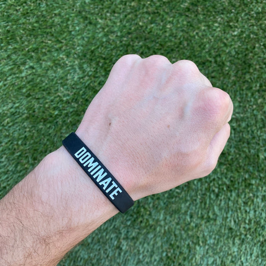 Elite Athletic Gear - Dominate Wristband
