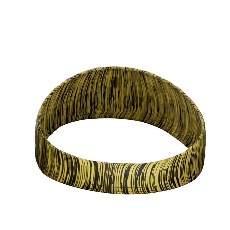 Load image into Gallery viewer, Elite Athletic Gear - Yellow Static Headband
