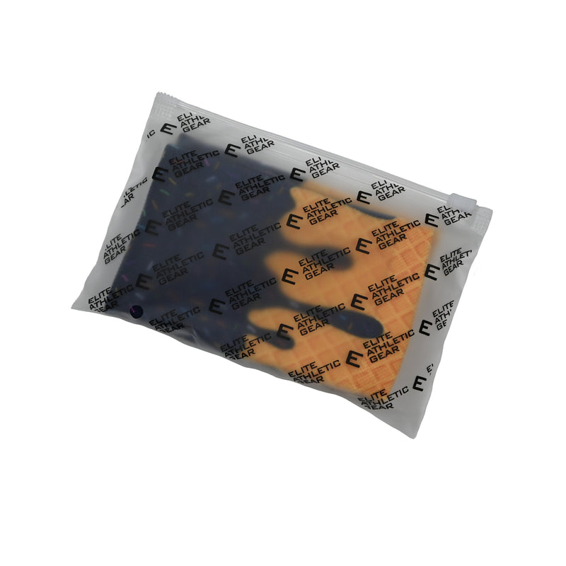Load image into Gallery viewer, Navy Ice Cream Wrist Support Sleeves
