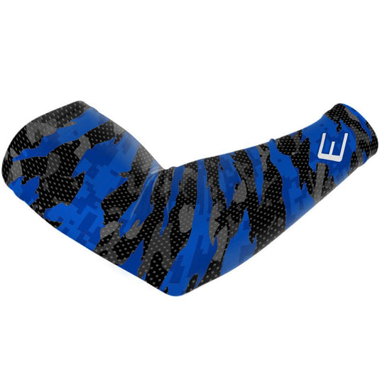 Elite Athletic Gear - Blue Fierce Arm Sleeve