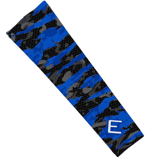Elite Athletic Gear - Blue Fierce Arm Sleeve