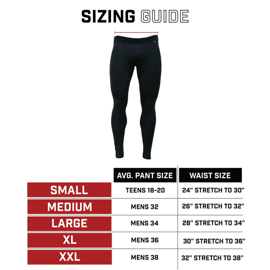 Elite Athletic Gear - Purple Compression Tights
