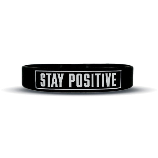 Elite Athletic Gear - STAY POSITIVE Wristband