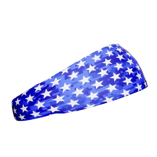 Elite Athletic Gear - Usa Flag 2.0 Headband