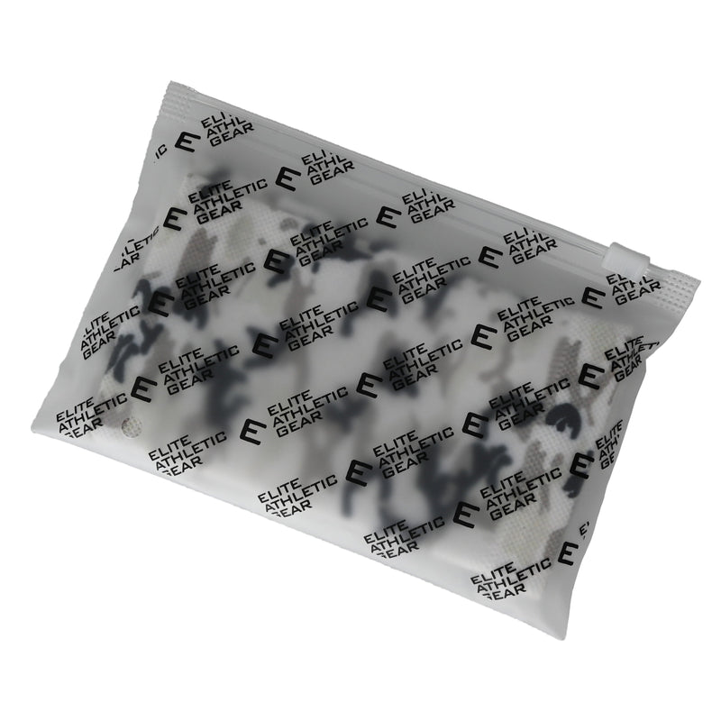 Load image into Gallery viewer, Elite Athletic Gear - Snow Camo Wrist Support Sleeves
