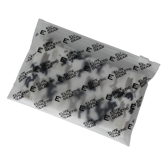 Elite Athletic Gear - Snow Camo Wrist Support Sleeves