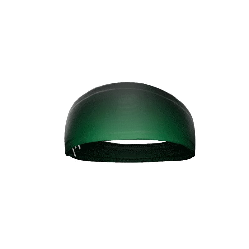 Load image into Gallery viewer, Elite Athletic Gear - Green Faded Headband
