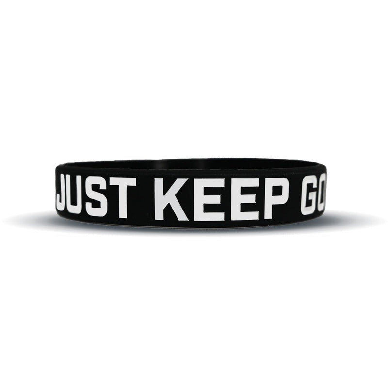 Load image into Gallery viewer, Elite Athletic Gear - JUST KEEP GOING Wristband
