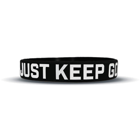 Elite Athletic Gear - JUST KEEP GOING Wristband