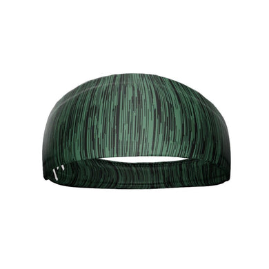 Elite Athletic Gear - Green Static Headband