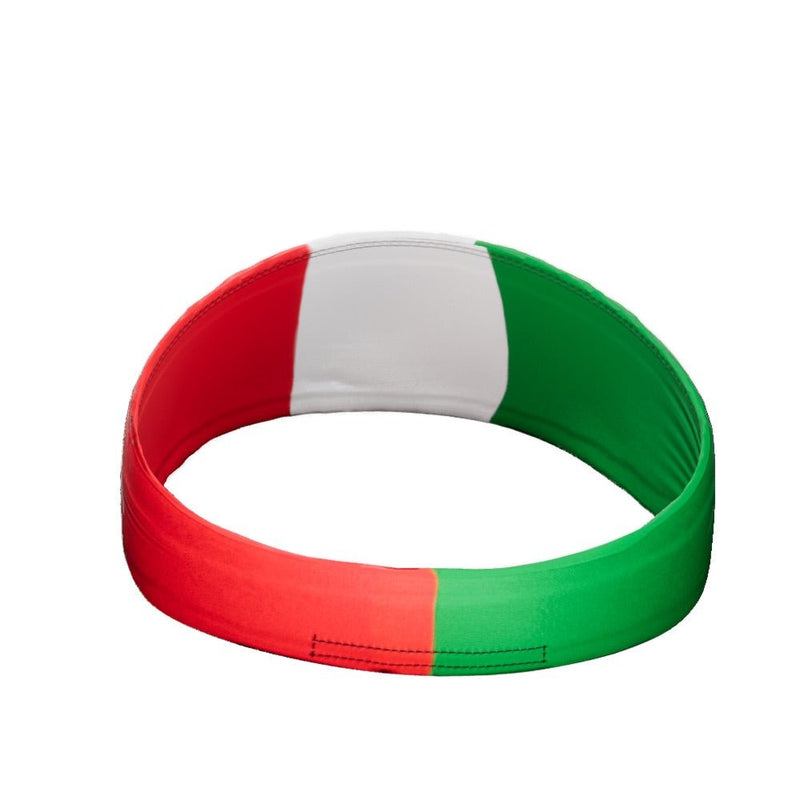 Load image into Gallery viewer, Elite Athletic Gear - Italy Flag Headband
