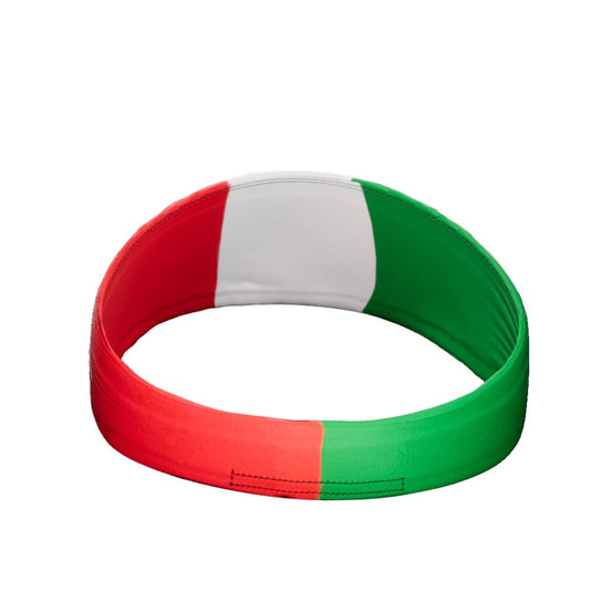 Elite Athletic Gear - Italy Flag Headband