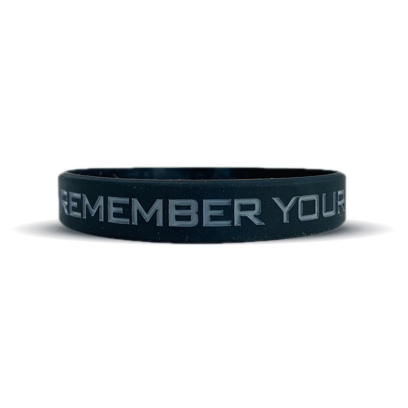 Load image into Gallery viewer, Elite Athletic Gear - Remember Your Why Wristband
