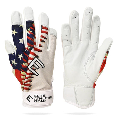Elite Athletic Gear - Pastime Batting Gloves