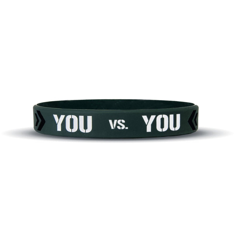 Load image into Gallery viewer, Elite Athletic Gear - You vs you Wristband
