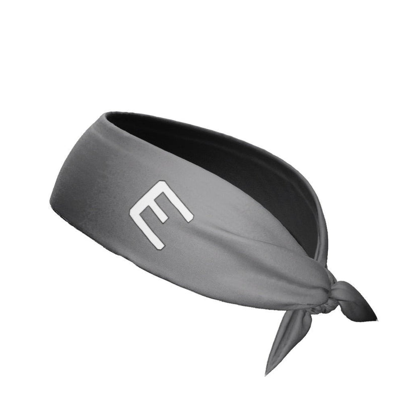 Load image into Gallery viewer, Elite Athletic Gear - Grey Tie Headband
