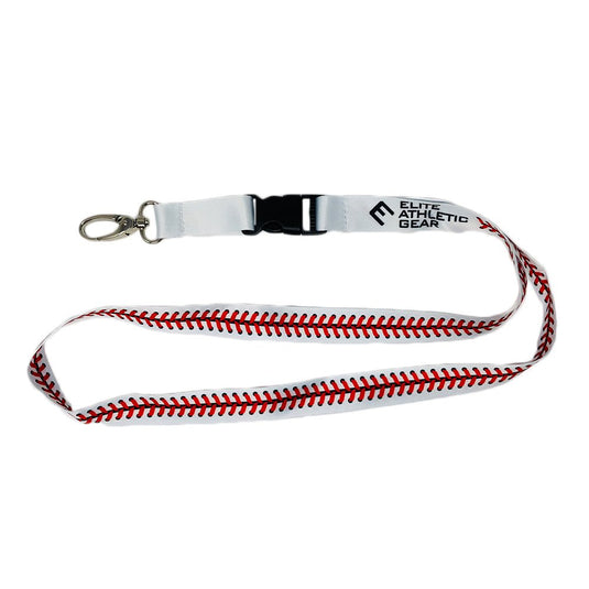 Elite Athletic Gear - Baseball Lace Lanyard