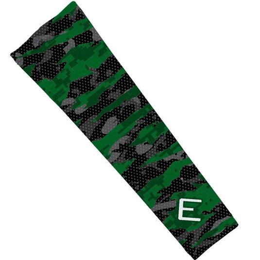 Elite Athletic Gear - Green Fierce Arm Sleeve