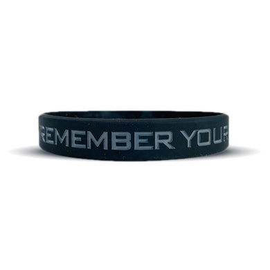 Elite Athletic Gear - Remember Your Why Wristband