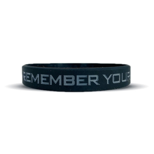 Elite Athletic Gear - Remember Your Why Wristband