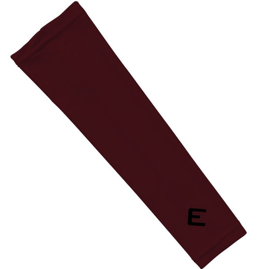 Elite Athletic Gear - Maroon arm sleeve