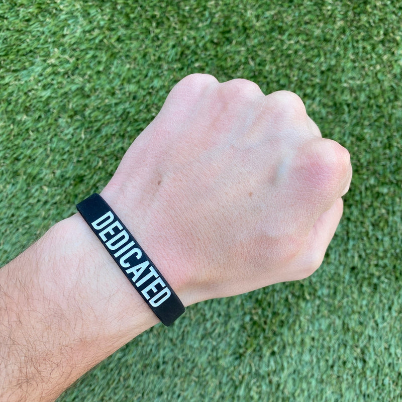 Load image into Gallery viewer, Elite Athletic Gear - Dedicated Wristband

