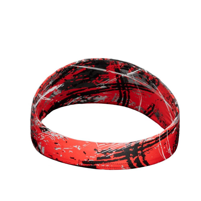 Load image into Gallery viewer, Elite Athletic Gear - Wicked Red Headband
