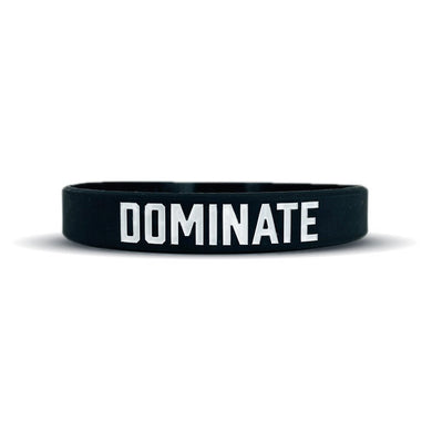 Elite Athletic Gear - Dominate Wristband