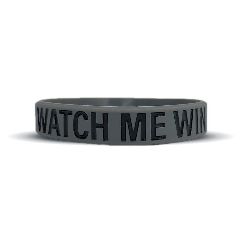 Load image into Gallery viewer, Elite Athletic Gear - Watch me win Wristband
