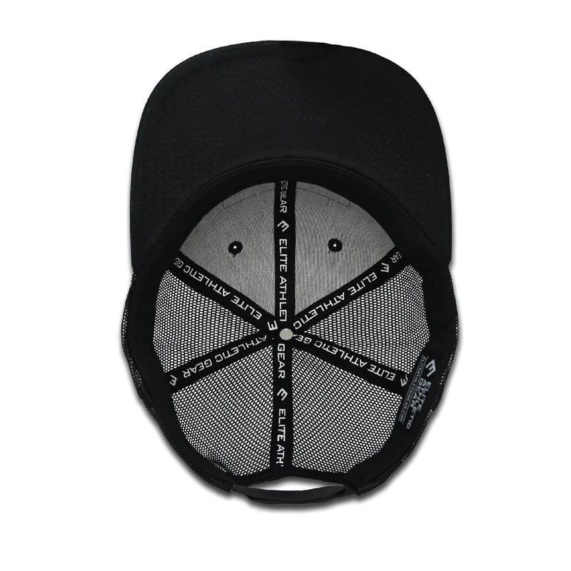 Load image into Gallery viewer, Elite Athletic Gear - nobody cares. work harder. trucker hat.
