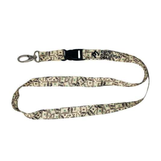 Elite Athletic Gear - Money Lanyard