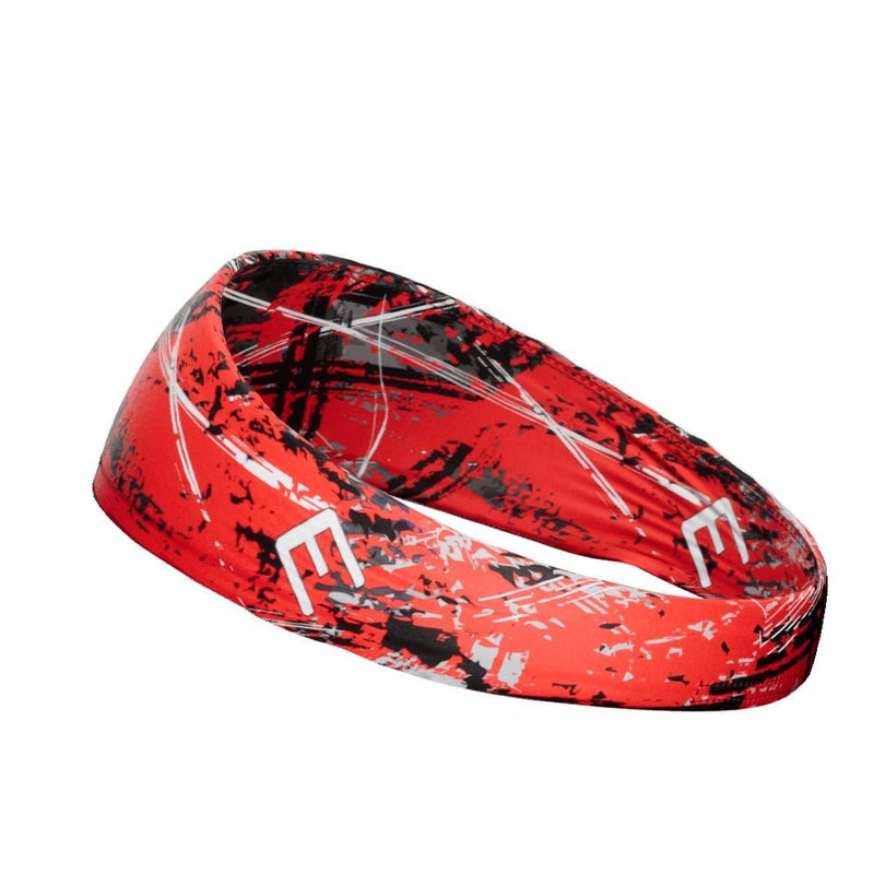 Load image into Gallery viewer, Elite Athletic Gear - Wicked Red Headband
