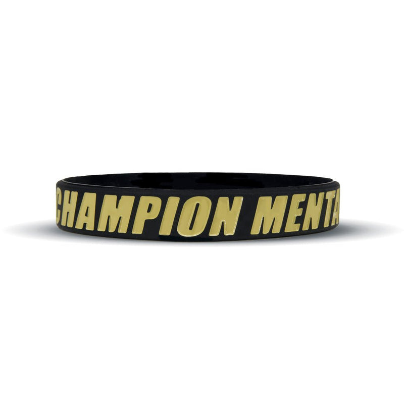 Load image into Gallery viewer, Elite Athletic Gear - Champion Mentality Wristband
