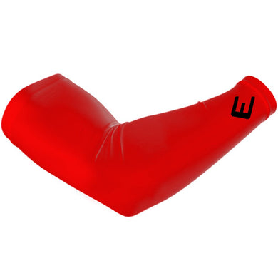 Elite Athletic Gear - Red Arm Sleeve