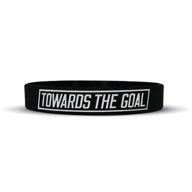Elite Athletic Gear - Towards the Goal Wristband