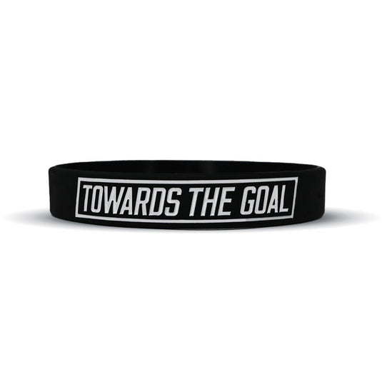 Elite Athletic Gear - Towards the Goal Wristband