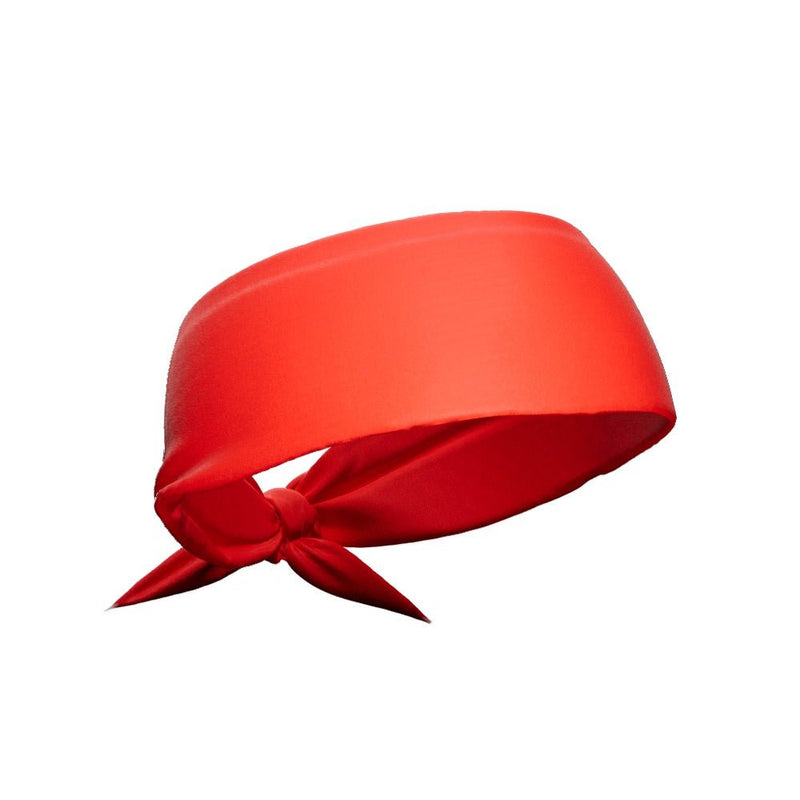 Load image into Gallery viewer, Elite Athletic Gear - Red Tie Headband
