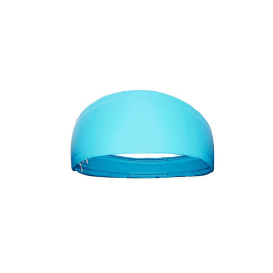 Elite Athletic Gear - Light blue headband
