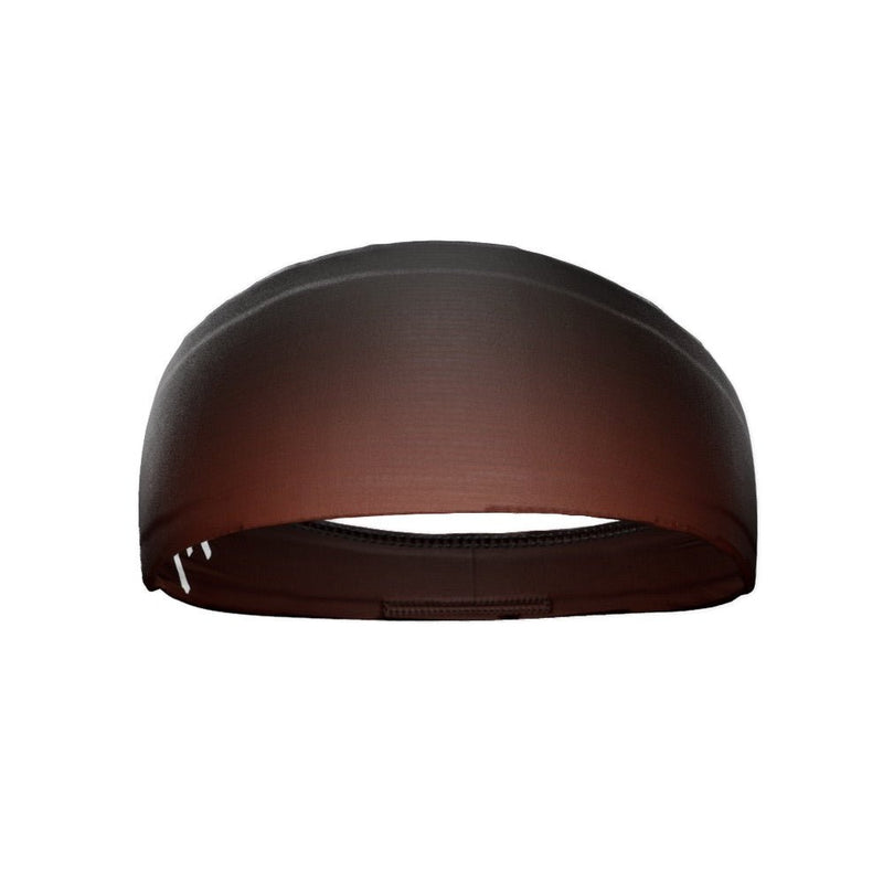 Load image into Gallery viewer, Orange Faded Headband
