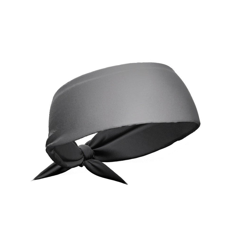 Load image into Gallery viewer, Elite Athletic Gear - Grey Tie Headband
