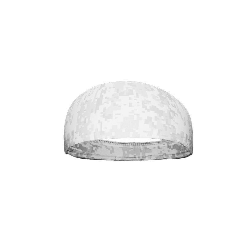 Load image into Gallery viewer, Elite Athletic Gear - White Digi Camo Headband

