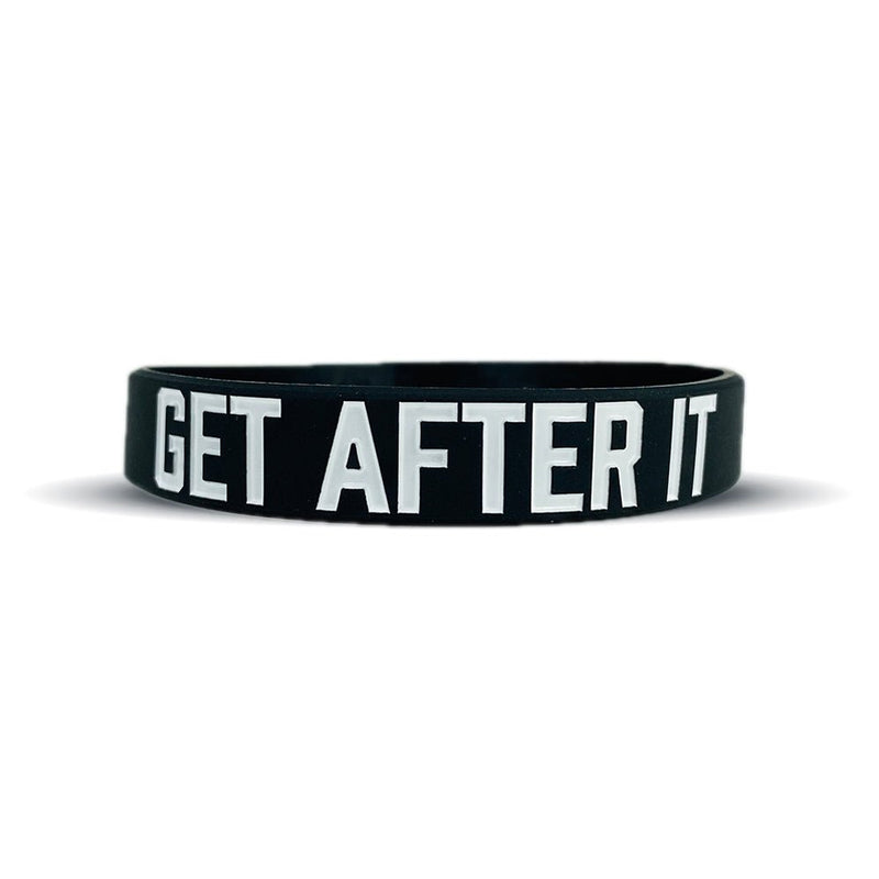 Load image into Gallery viewer, Elite Athletic Gear - Get after it Wristband
