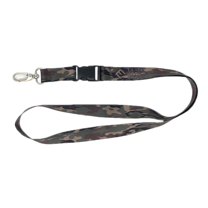 Load image into Gallery viewer, Elite Athletic Gear - Army Camo Lanyard
