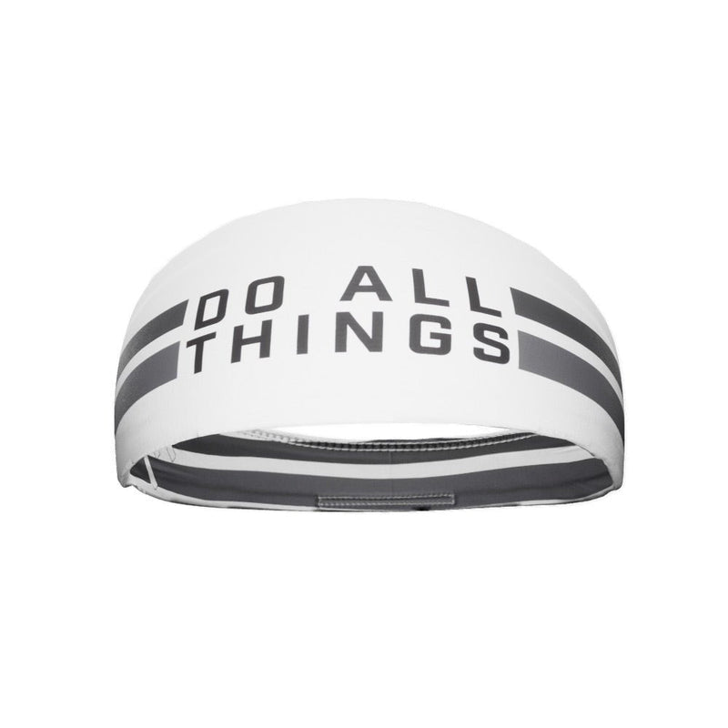 Load image into Gallery viewer, Do All Things Headband

