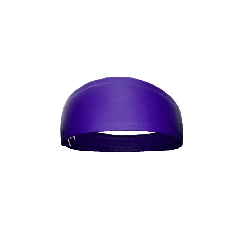Load image into Gallery viewer, Elite Athletic Gear - Purple Headband

